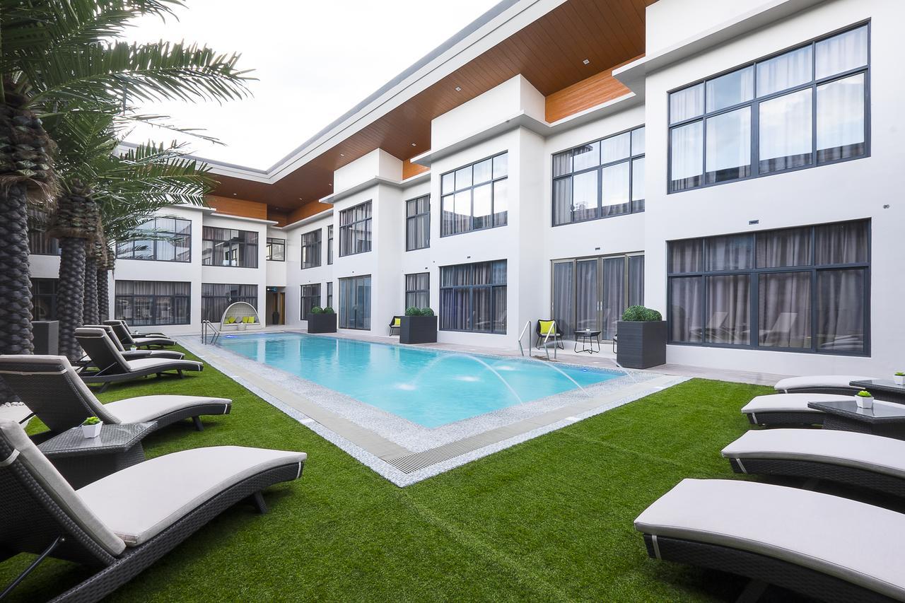 Watergate Boutique Hotel Butuan City Екстериор снимка